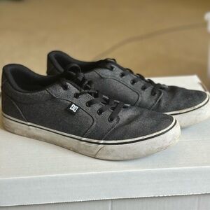 MENS - DC SHOE - DC SHOES - ANVIL TX SE - SIZE 11 - BLUE